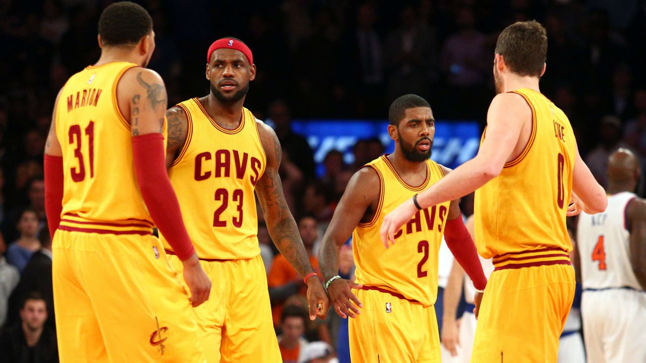 Dribbles: Cavs' rise shows they're getting message